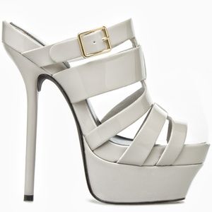SCENE TULIP HEELS